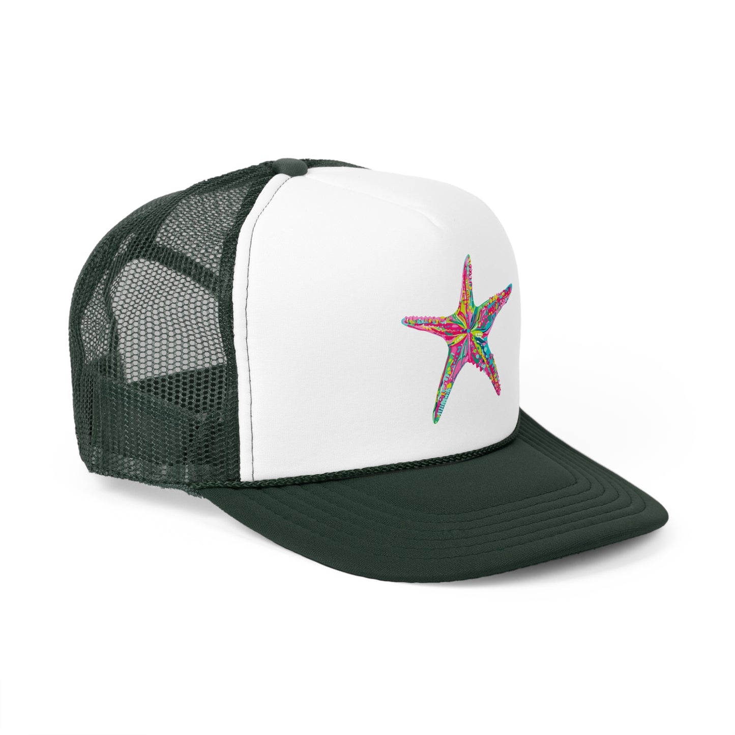 Starfish Trucker Hat