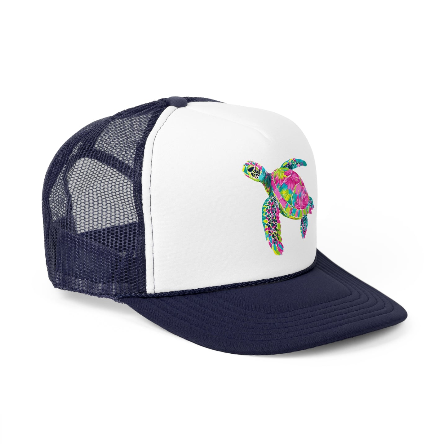 Sea Turtle Trucker Hat | 6 Colors