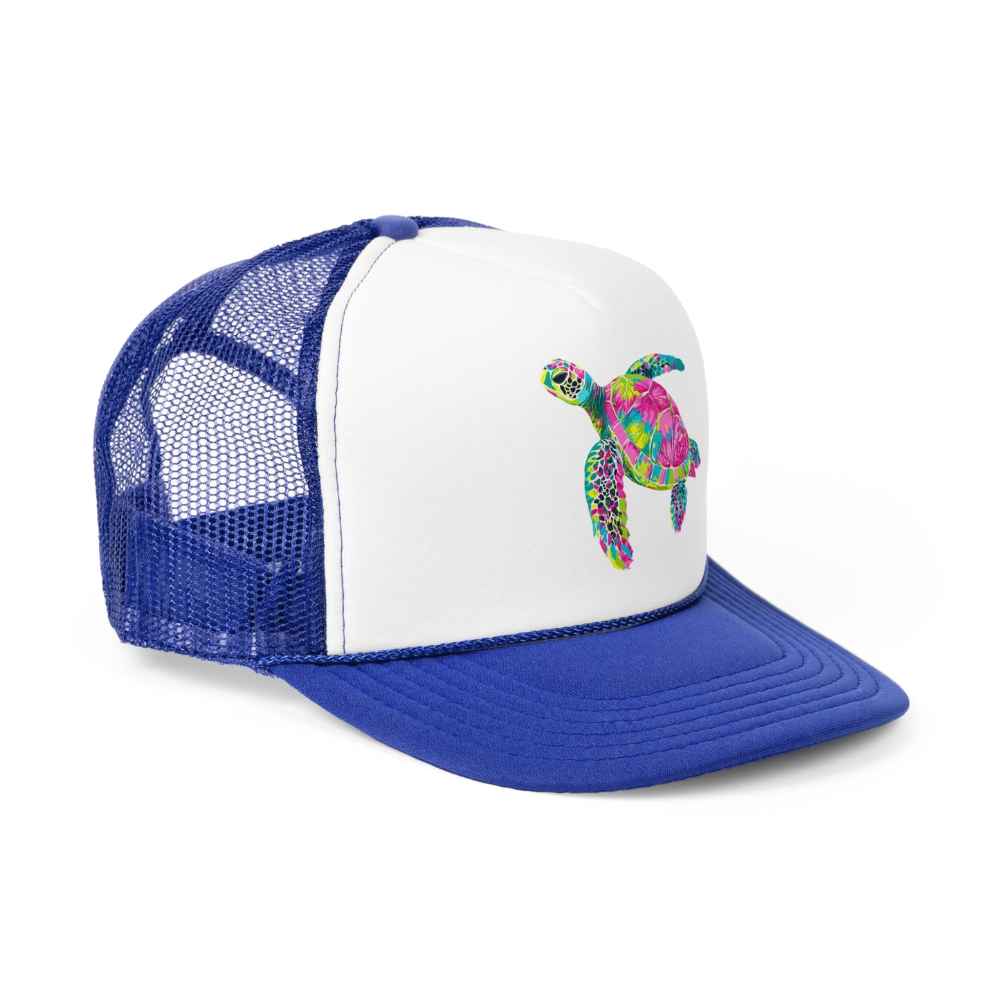 Sea Turtle Trucker Hat | 6 Colors