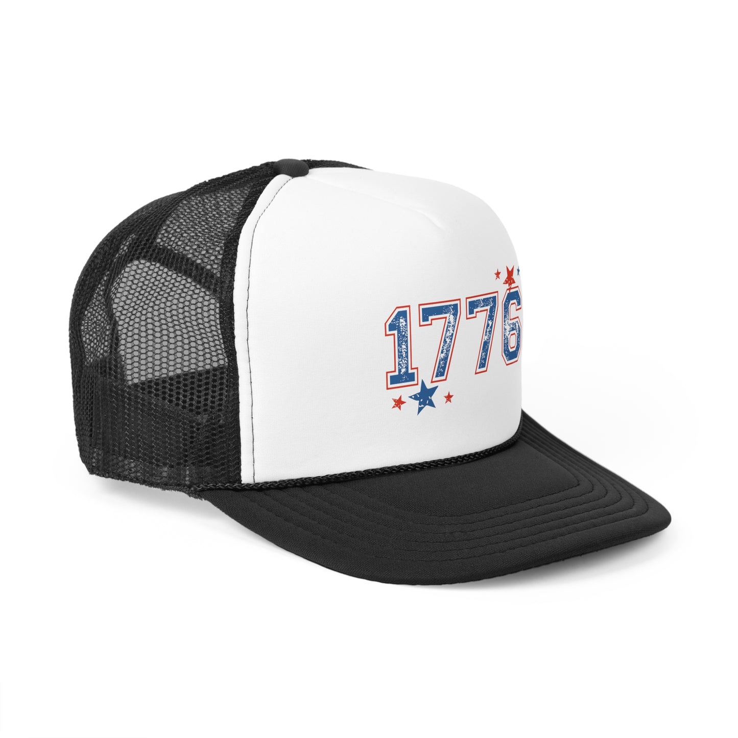 1776 Patriotic Trucker Cap