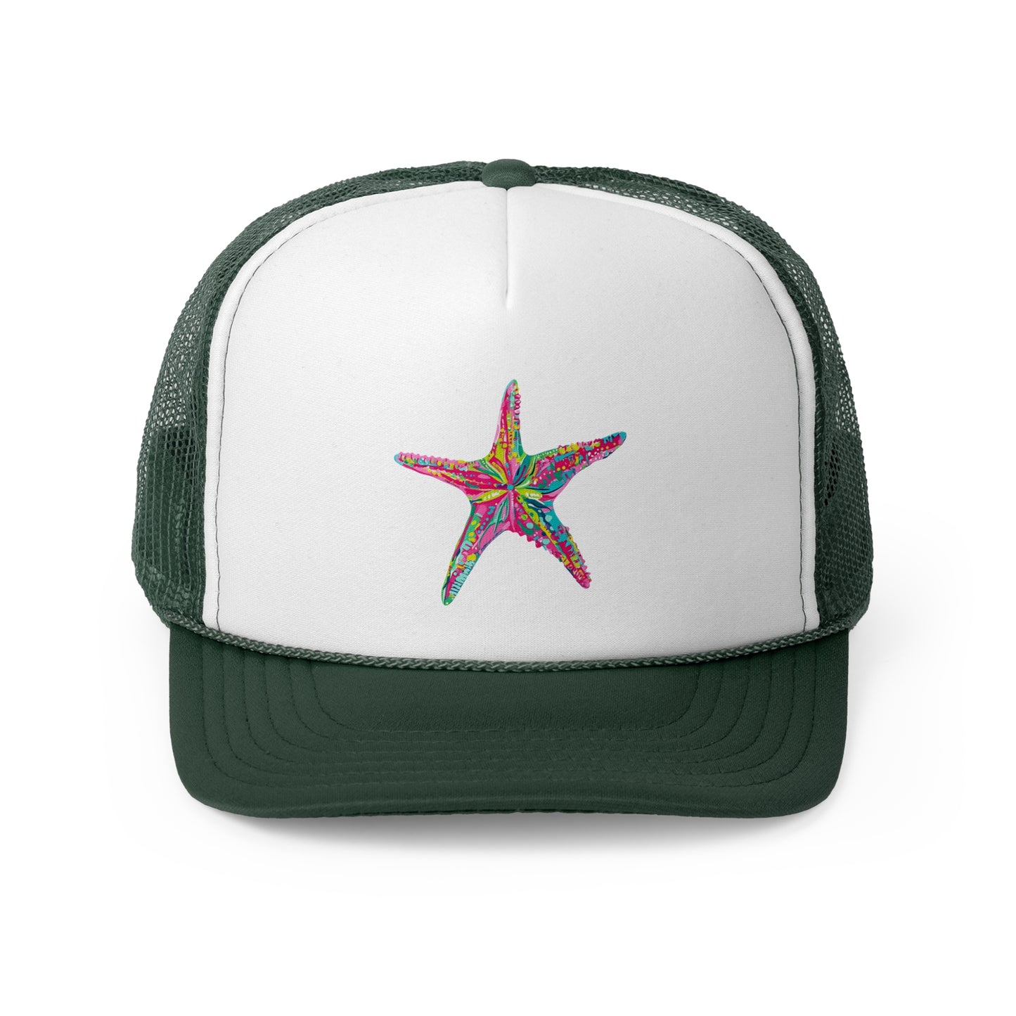 Starfish Trucker Hat