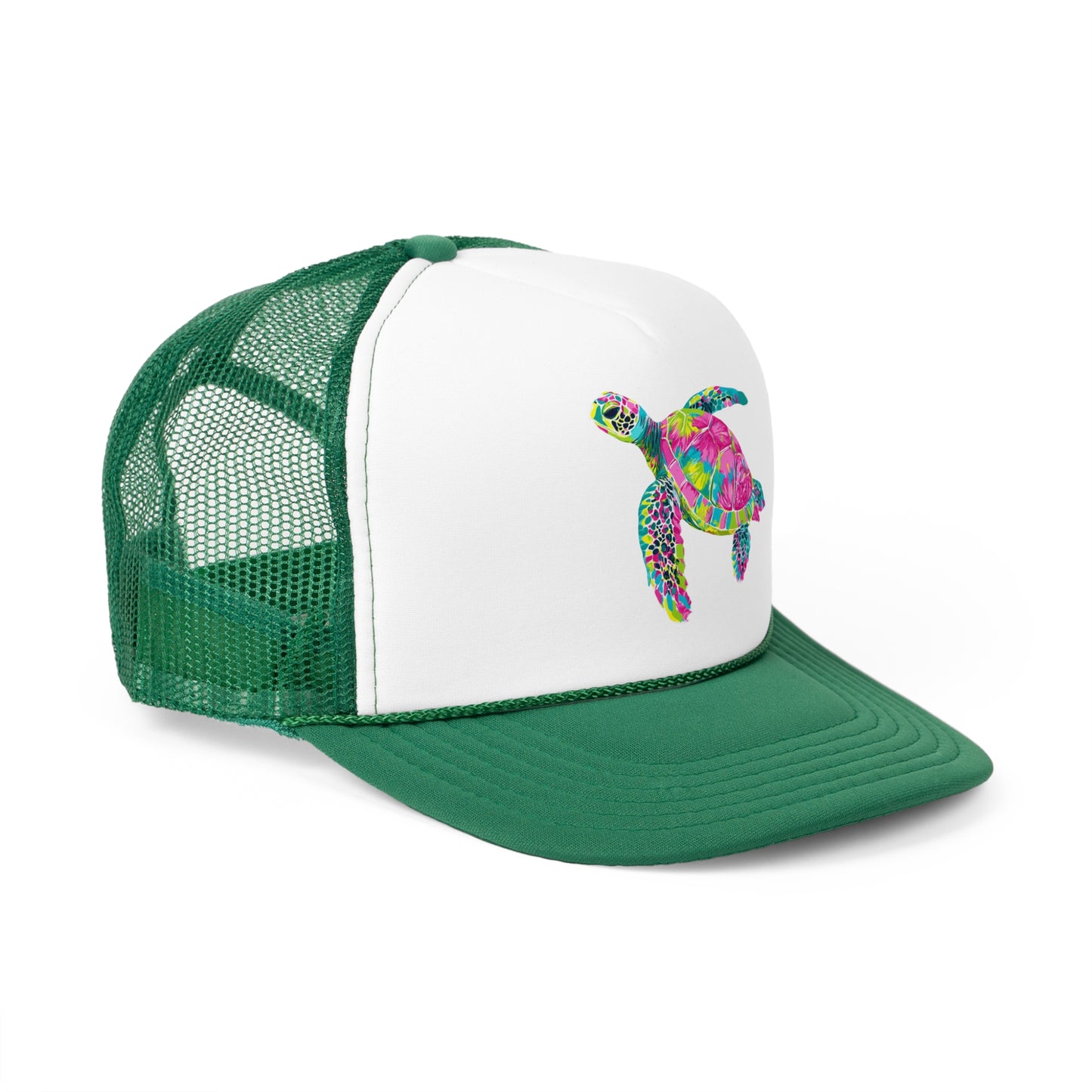 Sea Turtle Trucker Hat | 6 Colors