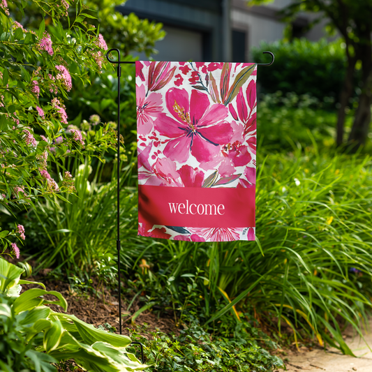 In Bloom Garden Flag Collection