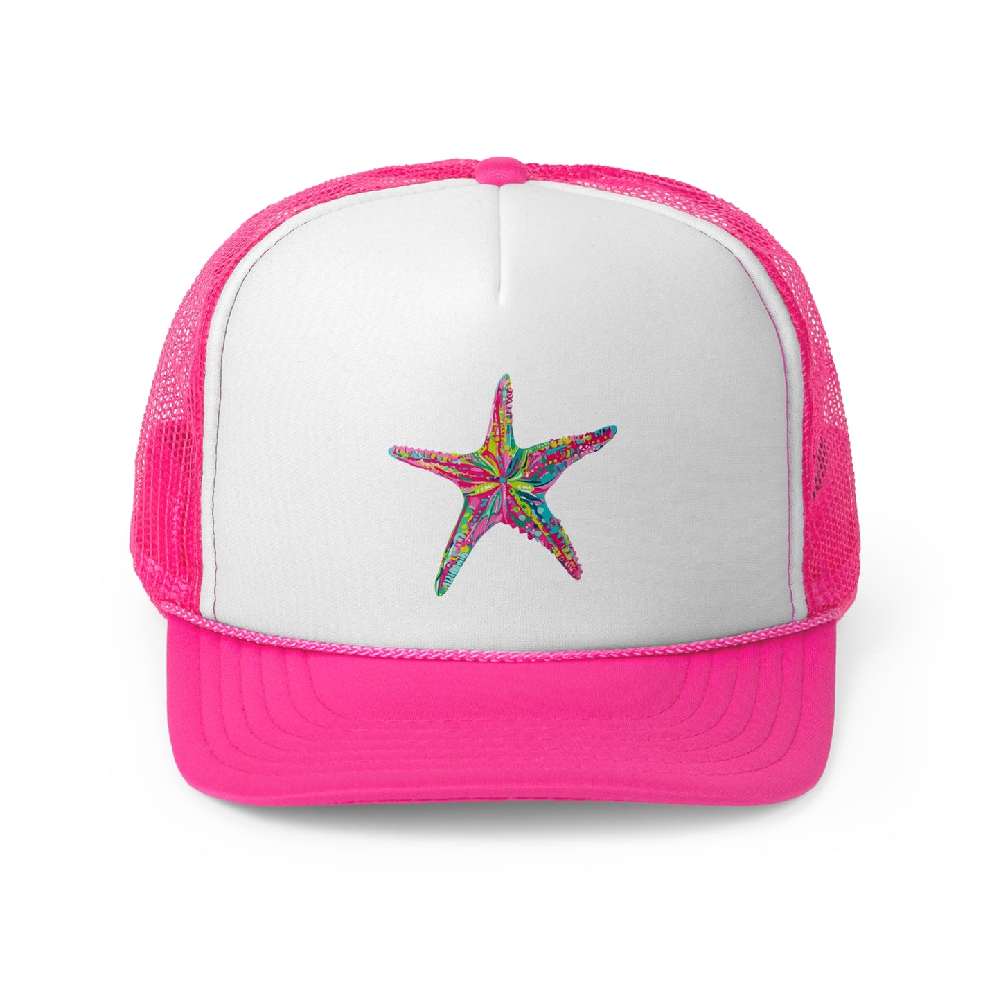 Starfish Trucker Hat