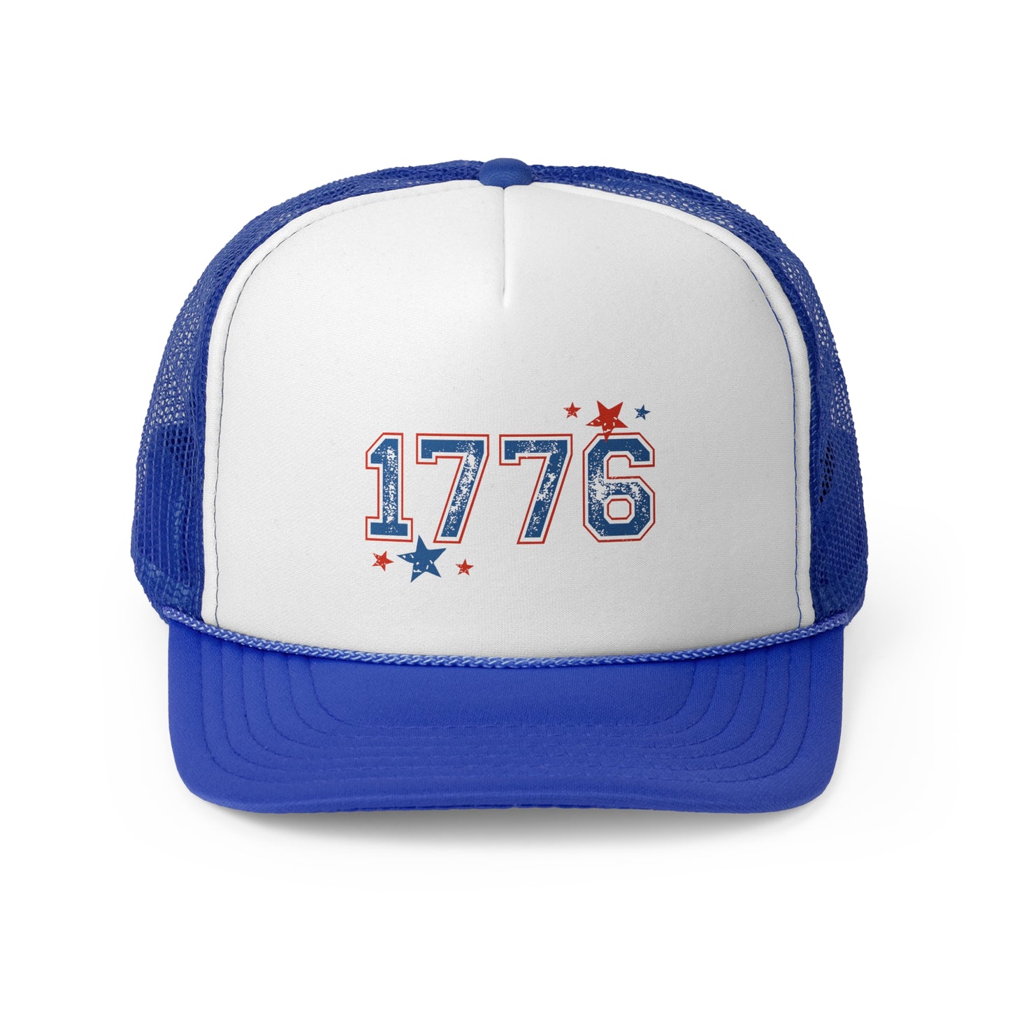 1776 Patriotic Trucker Cap
