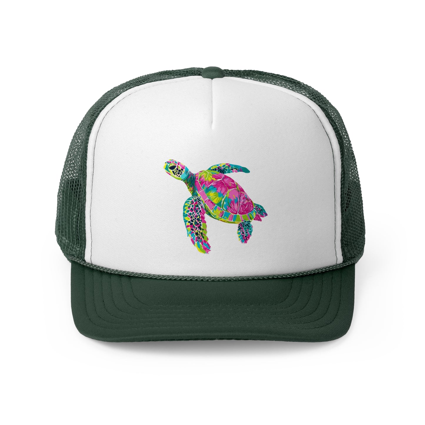 Sea Turtle Trucker Hat | 6 Colors