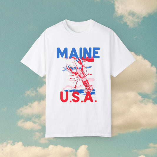 Maine Lobster Shirt