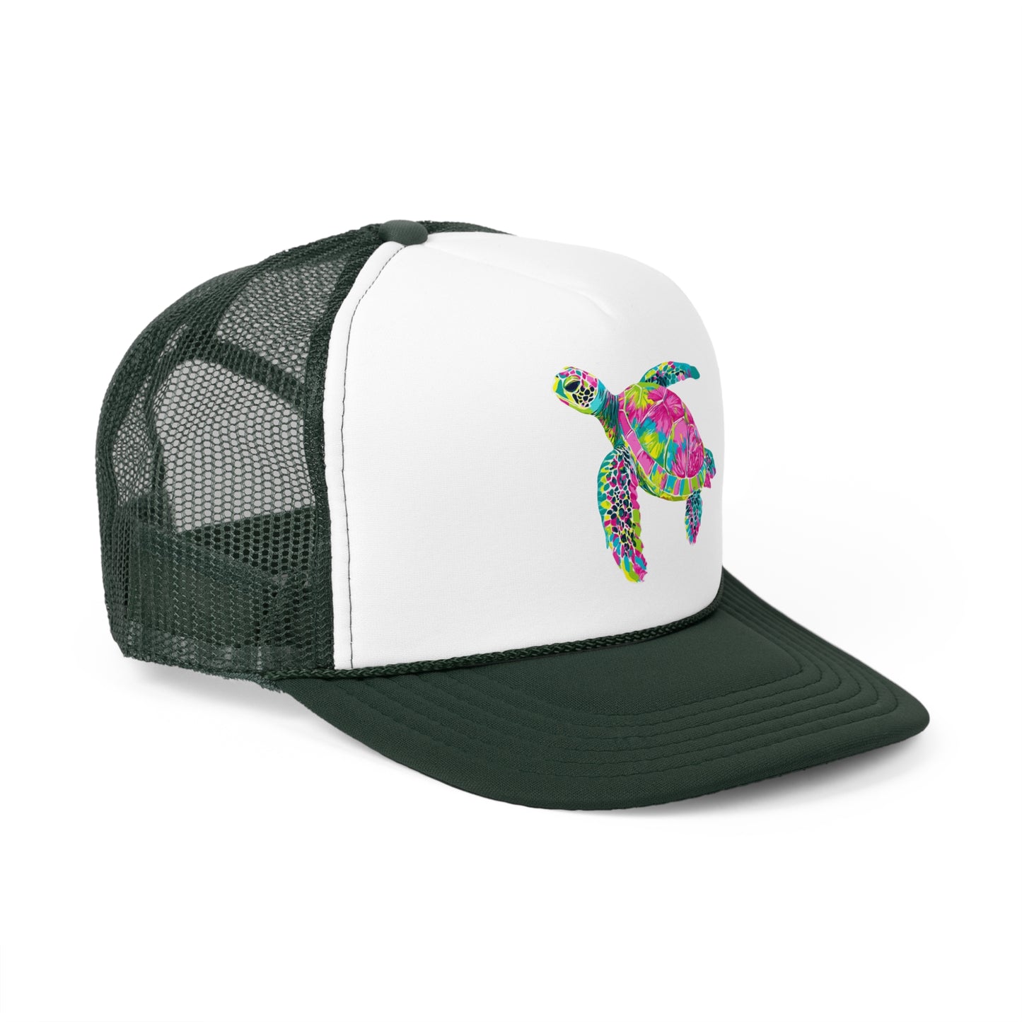Sea Turtle Trucker Hat | 6 Colors