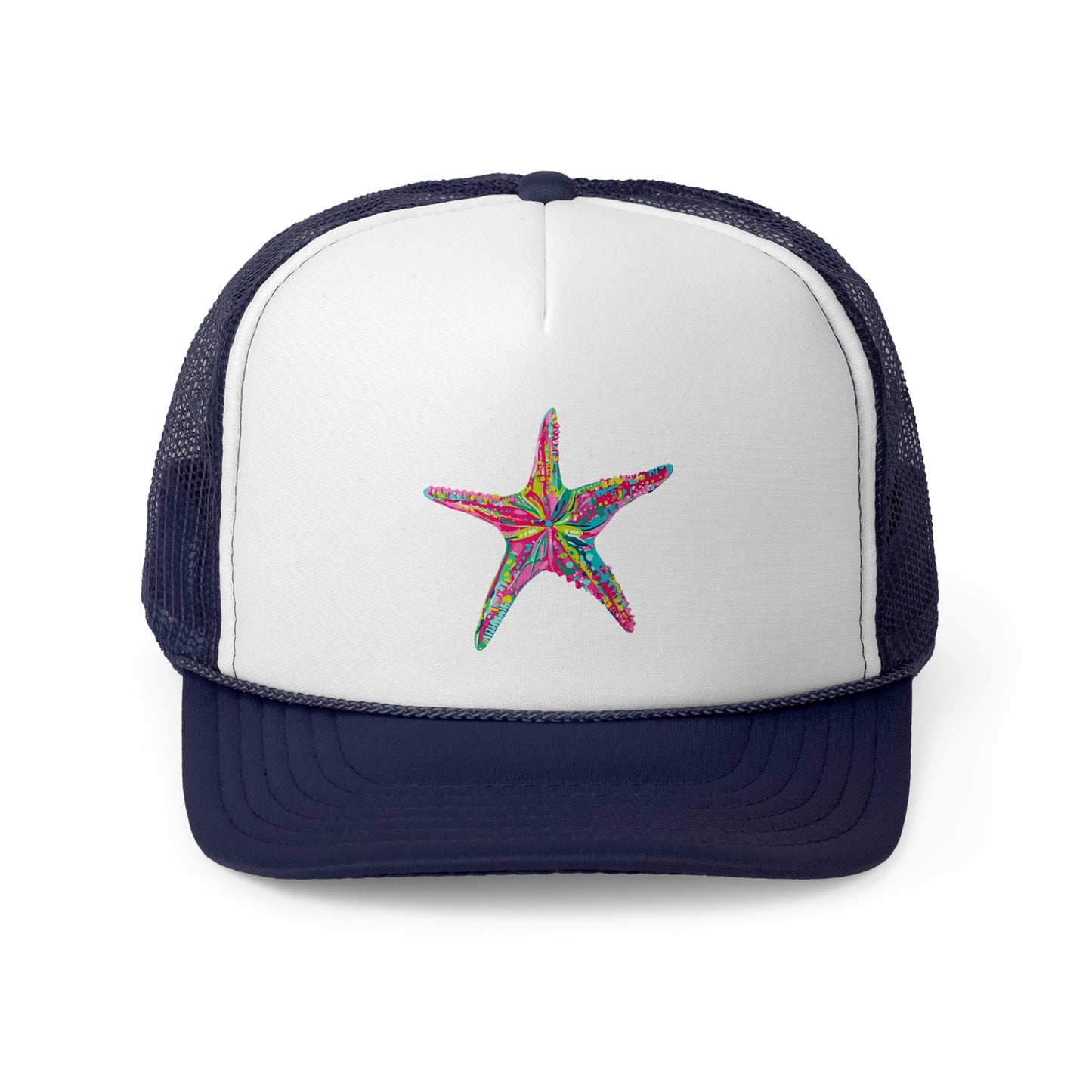 Starfish Trucker Hat