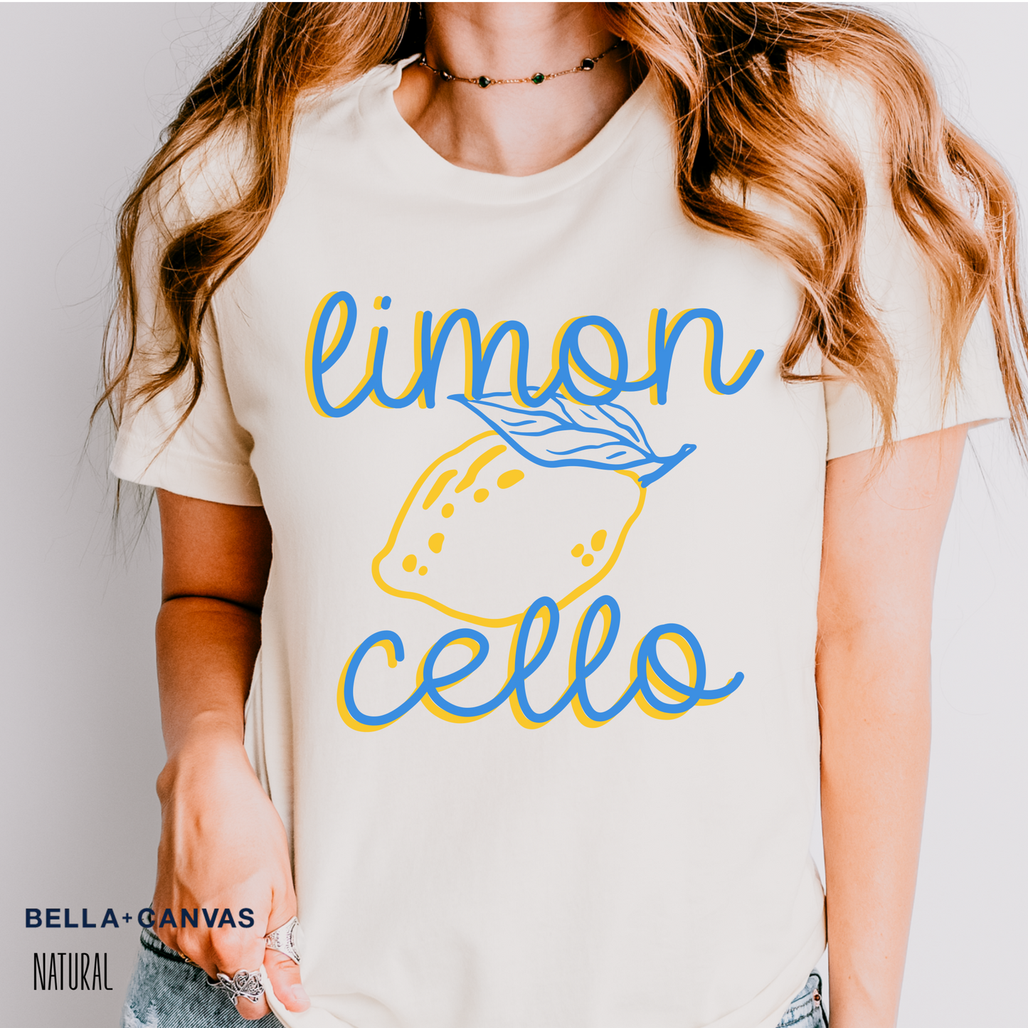 Limoncello Daydream Tee