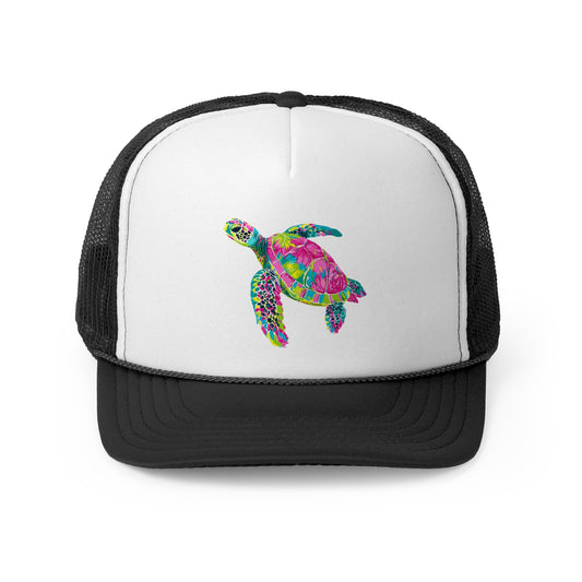 Sea Turtle Trucker Hat | 6 Colors