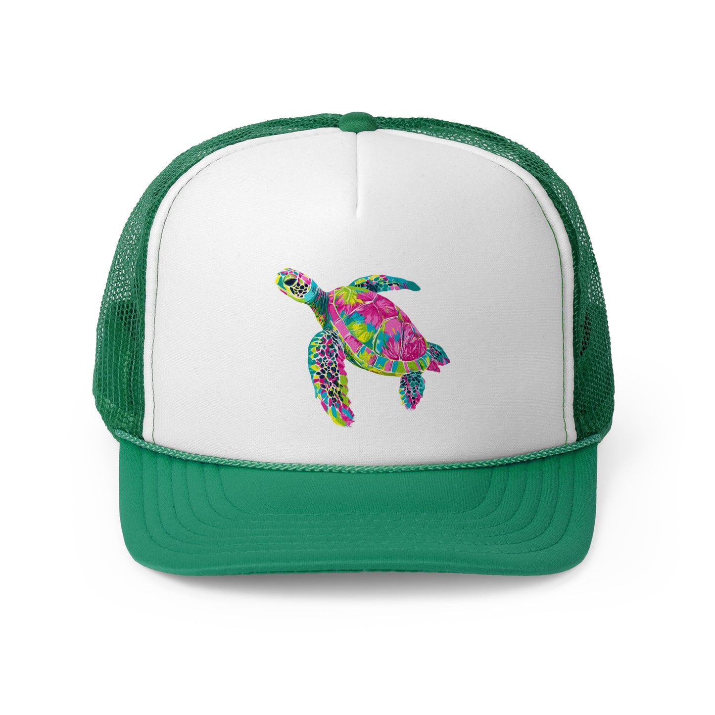 Sea Turtle Trucker Hat | 6 Colors