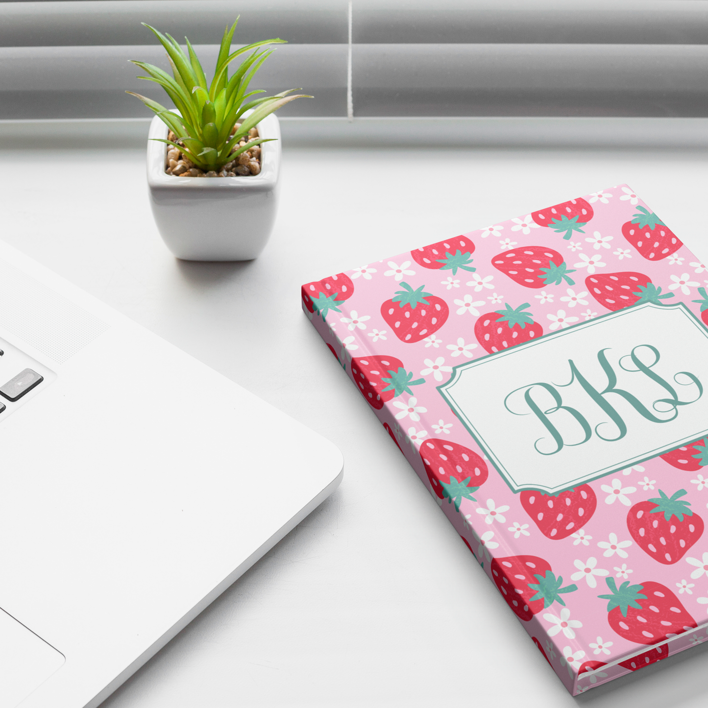 Strawberry Sundae Journal - 3 Styles