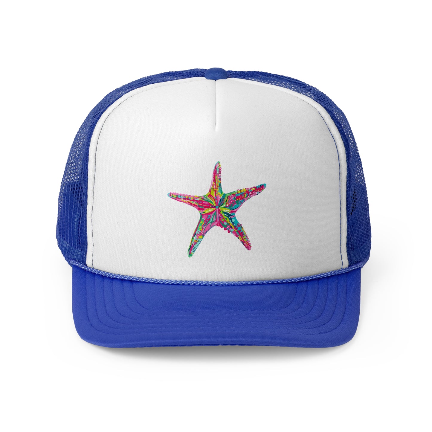Starfish Trucker Hat