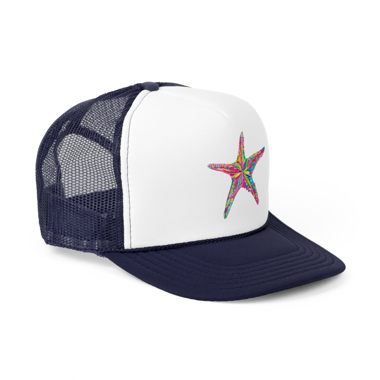 Starfish Trucker Hat