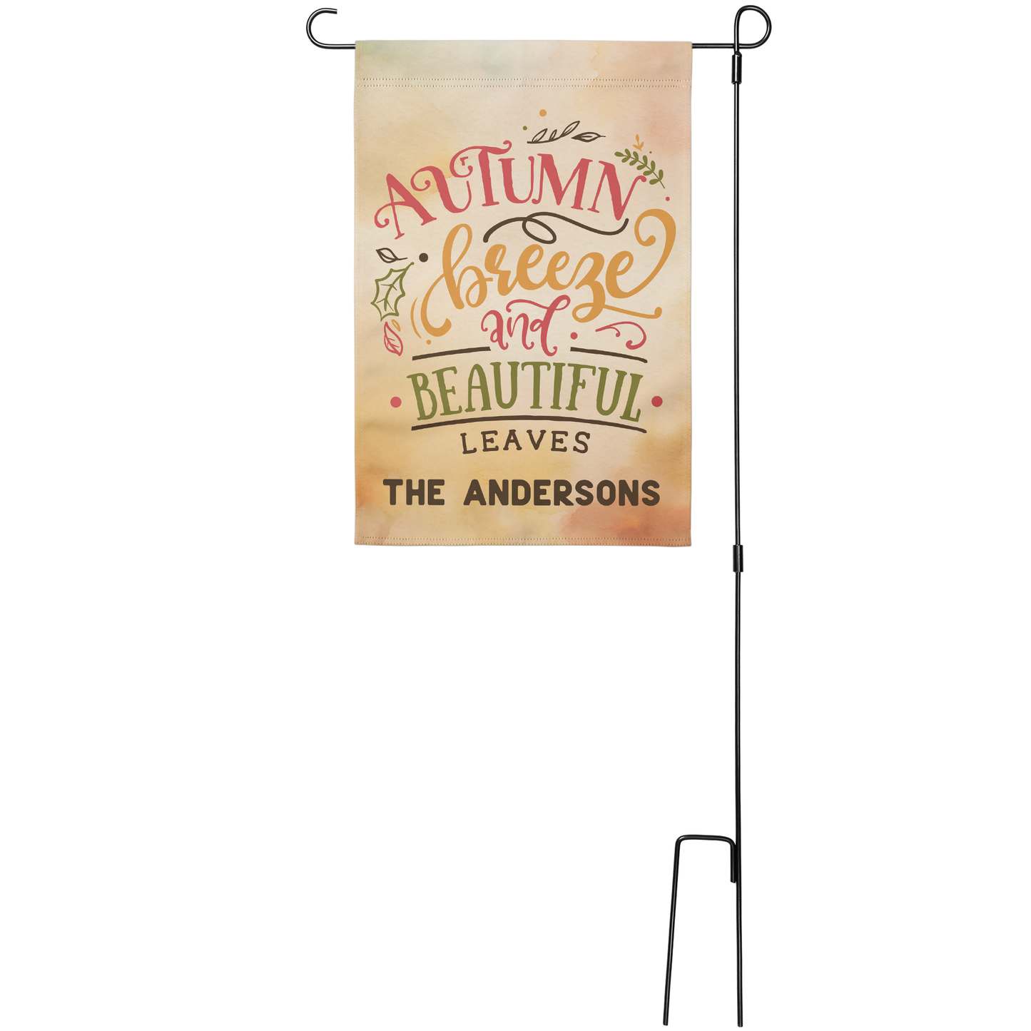 Fall Garden Flag | 9 Designs