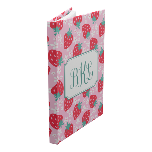 Strawberry Sundae Journal - 3 Styles