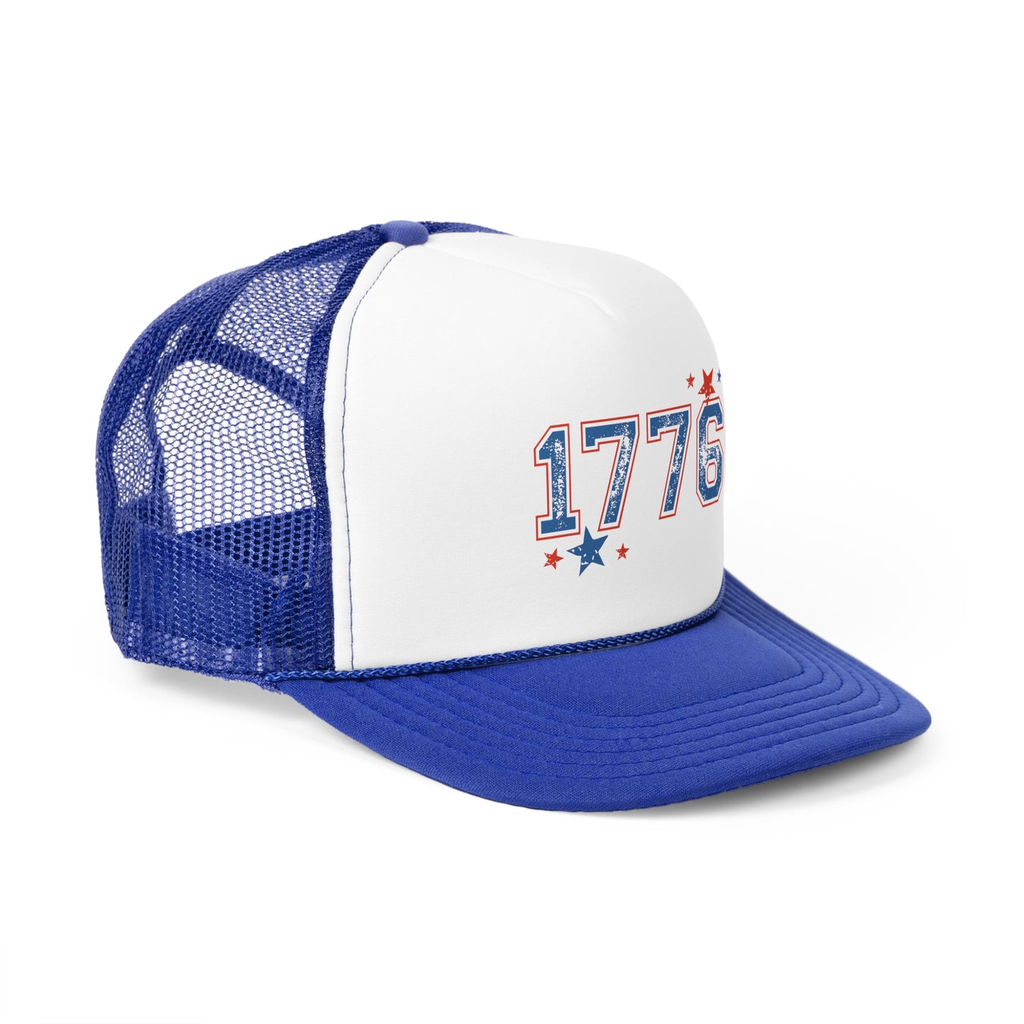 1776 Patriotic Trucker Cap