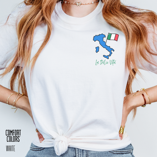 La Dolce Italian T-Shirt