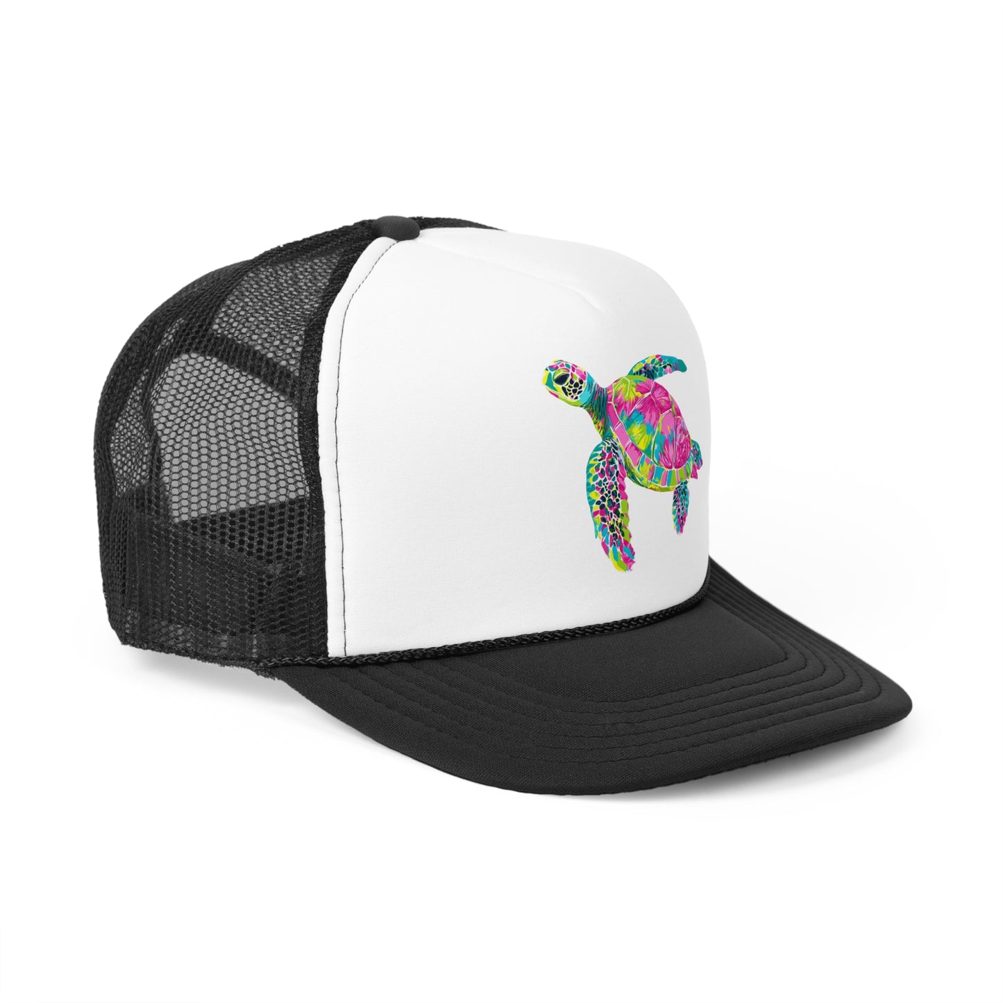 Sea Turtle Trucker Hat | 6 Colors