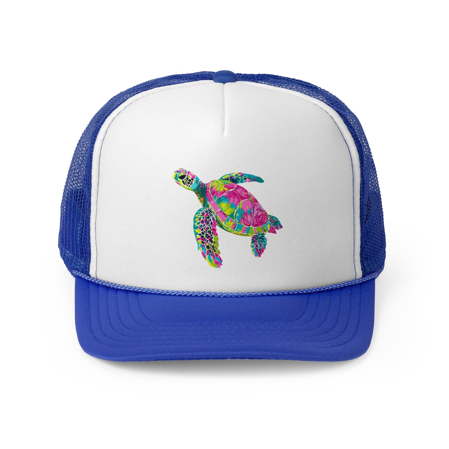 Sea Turtle Trucker Hat | 6 Colors