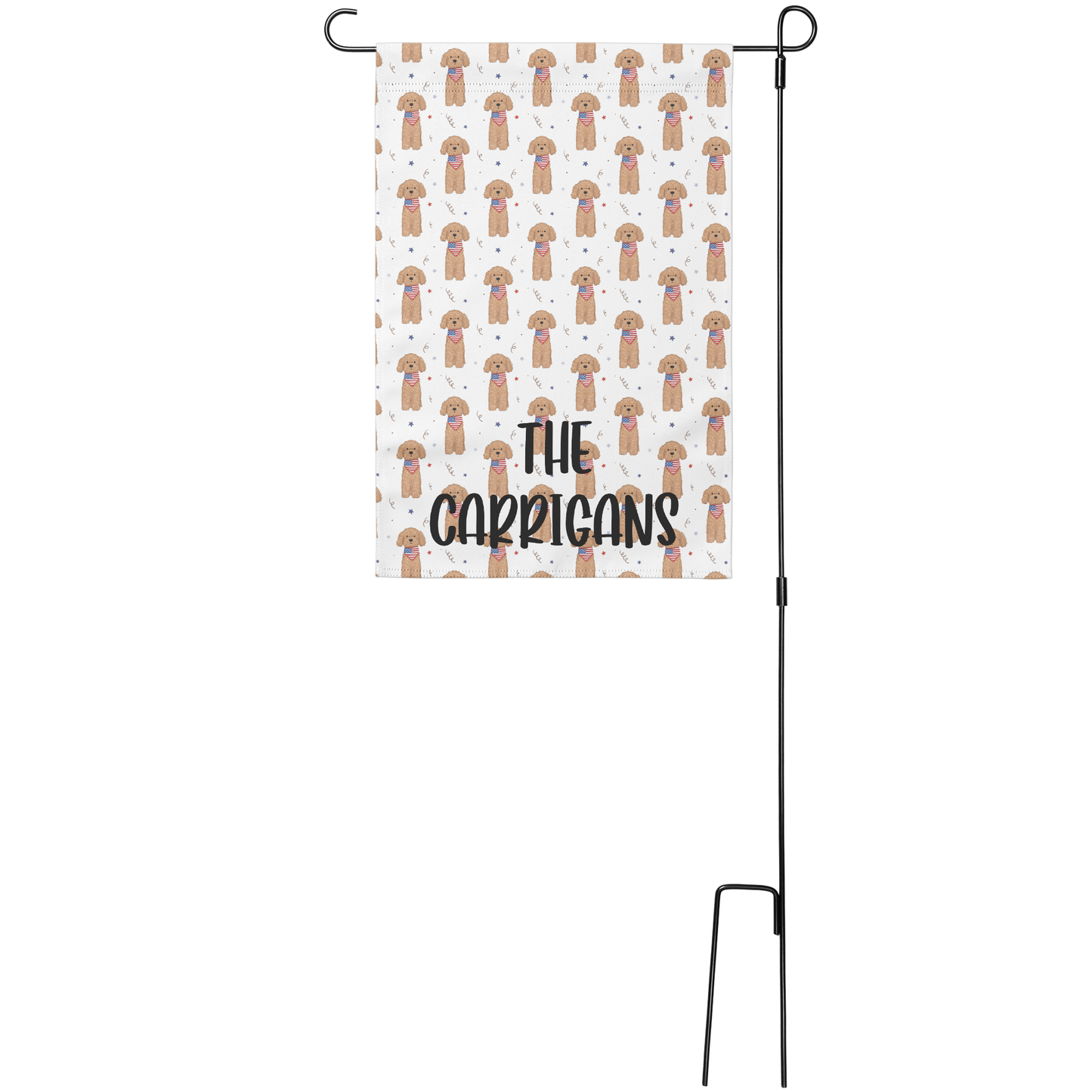 Americana Garden Flag Collection