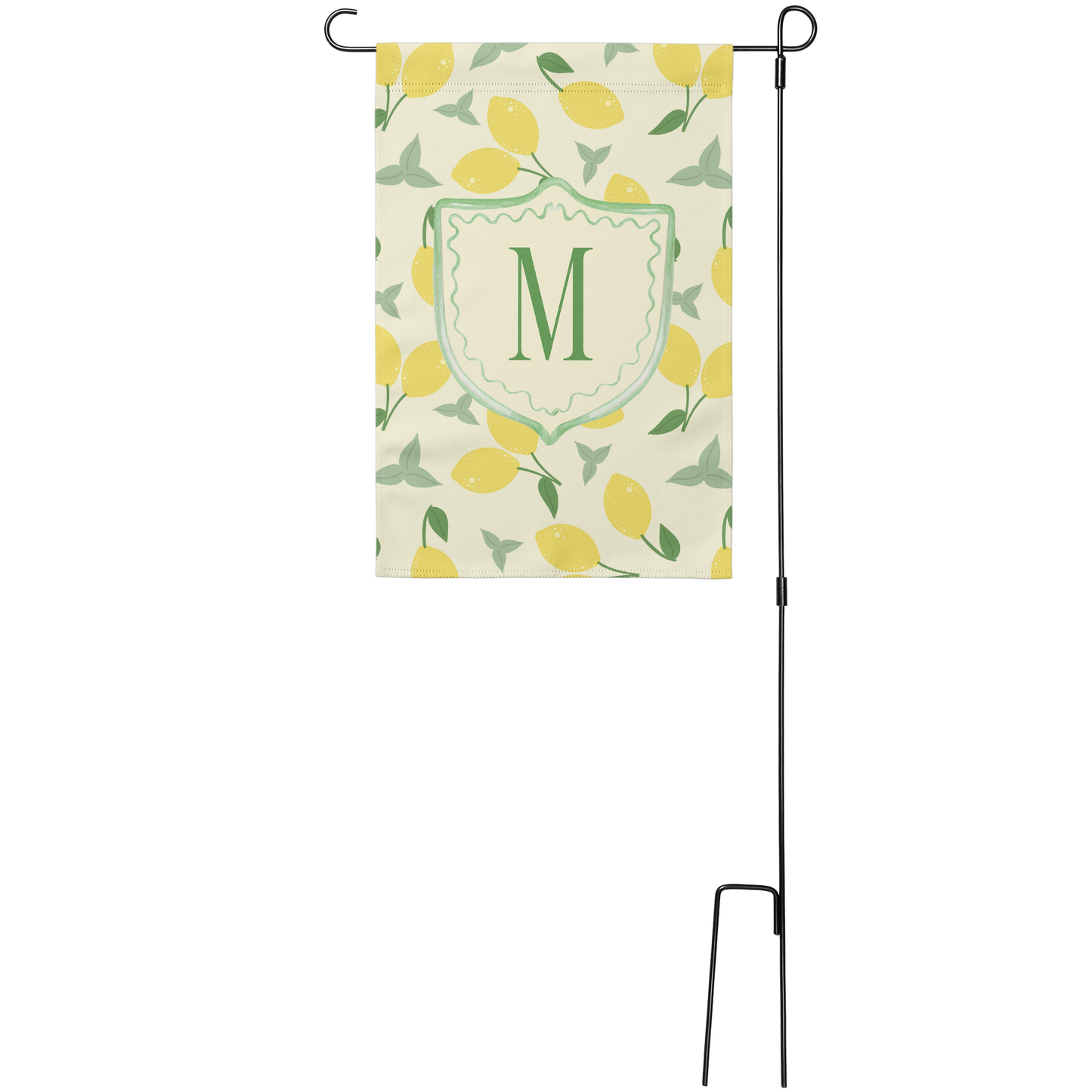 The Sweet Crest Garden Flag Collection