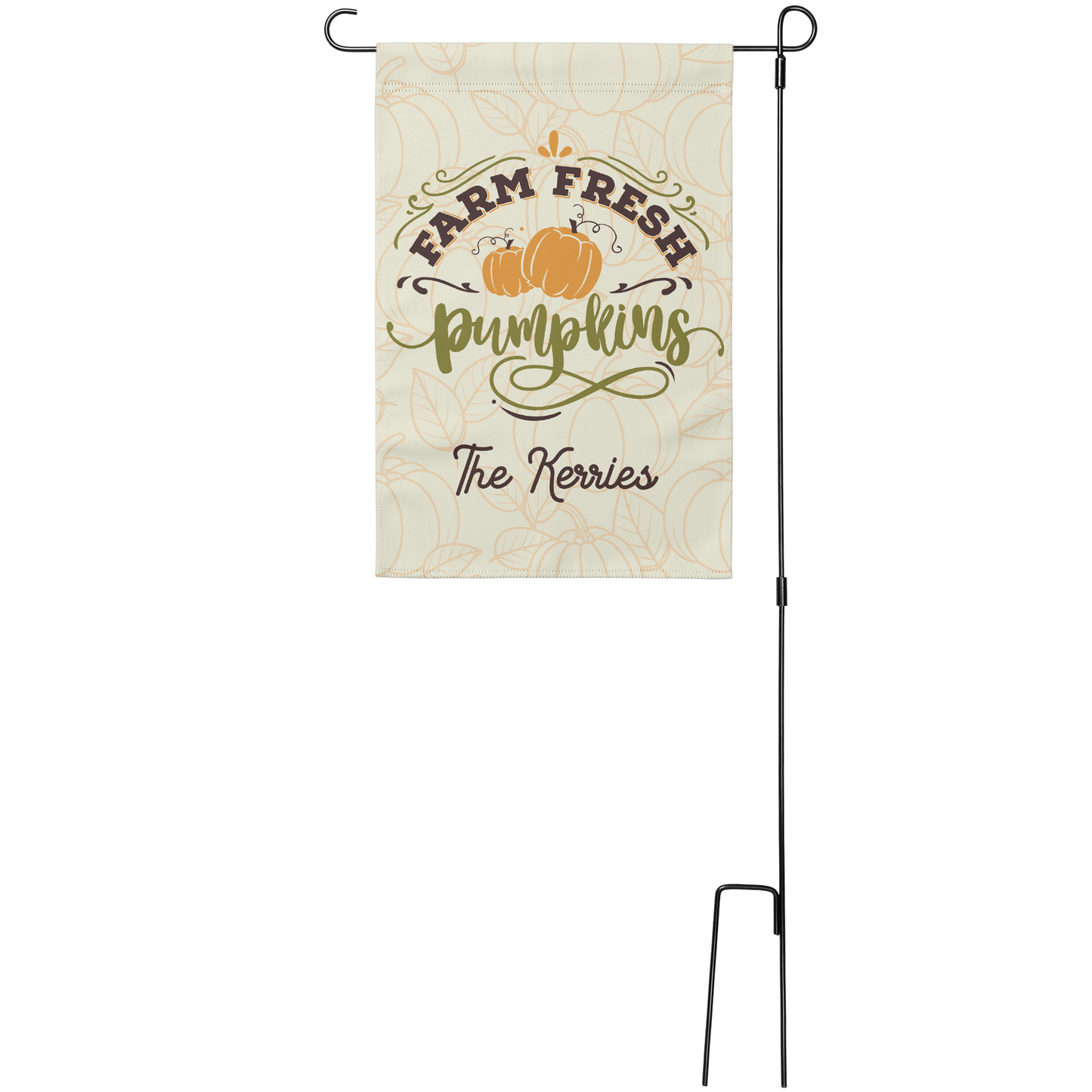 Fall Garden Flag | 9 Designs