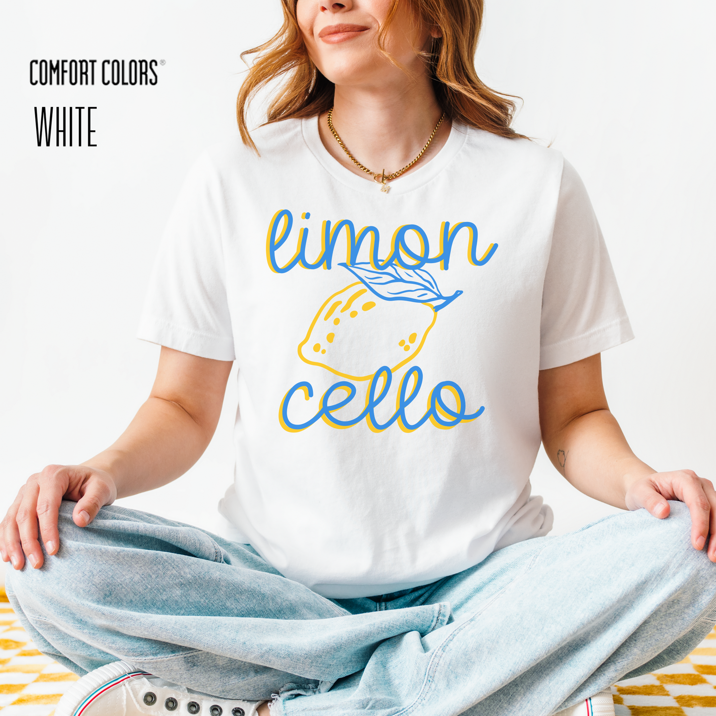 Limoncello Daydream Tee