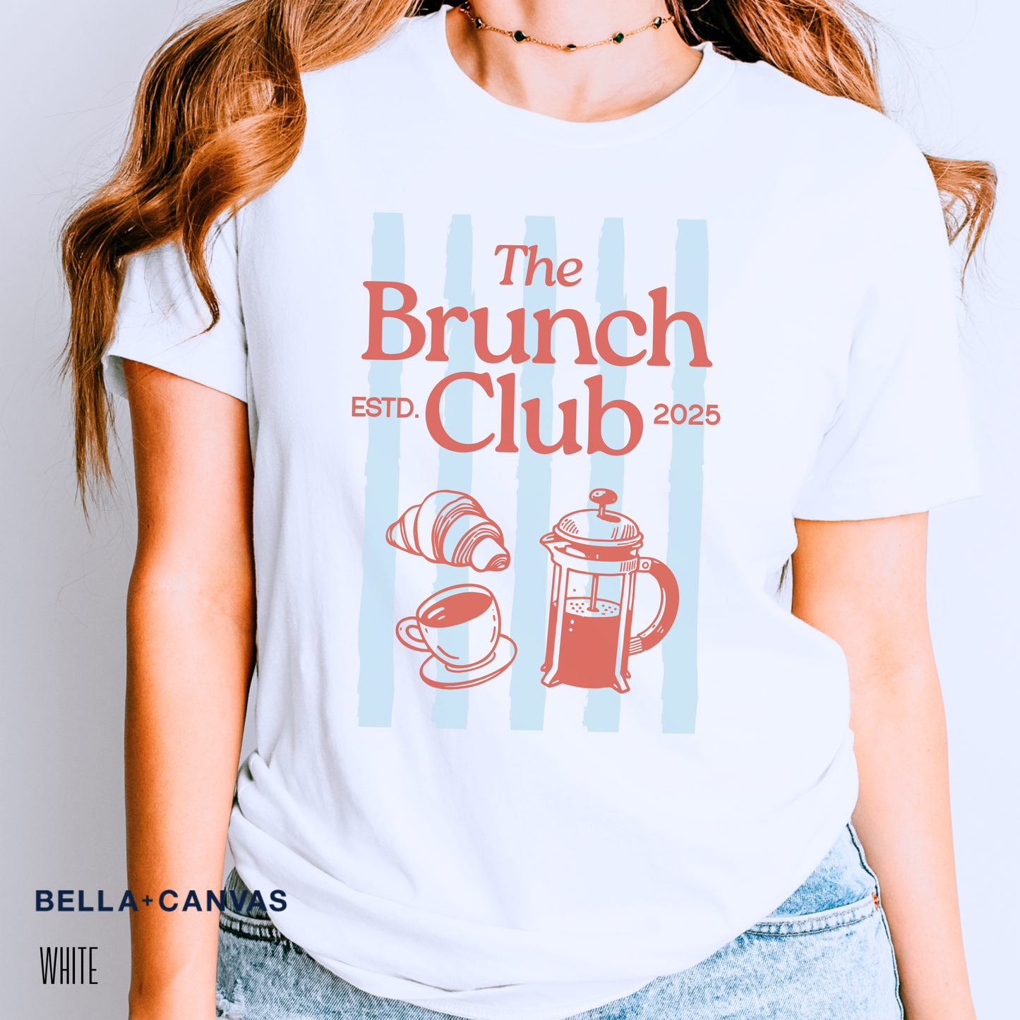 The Brunch Club Tee