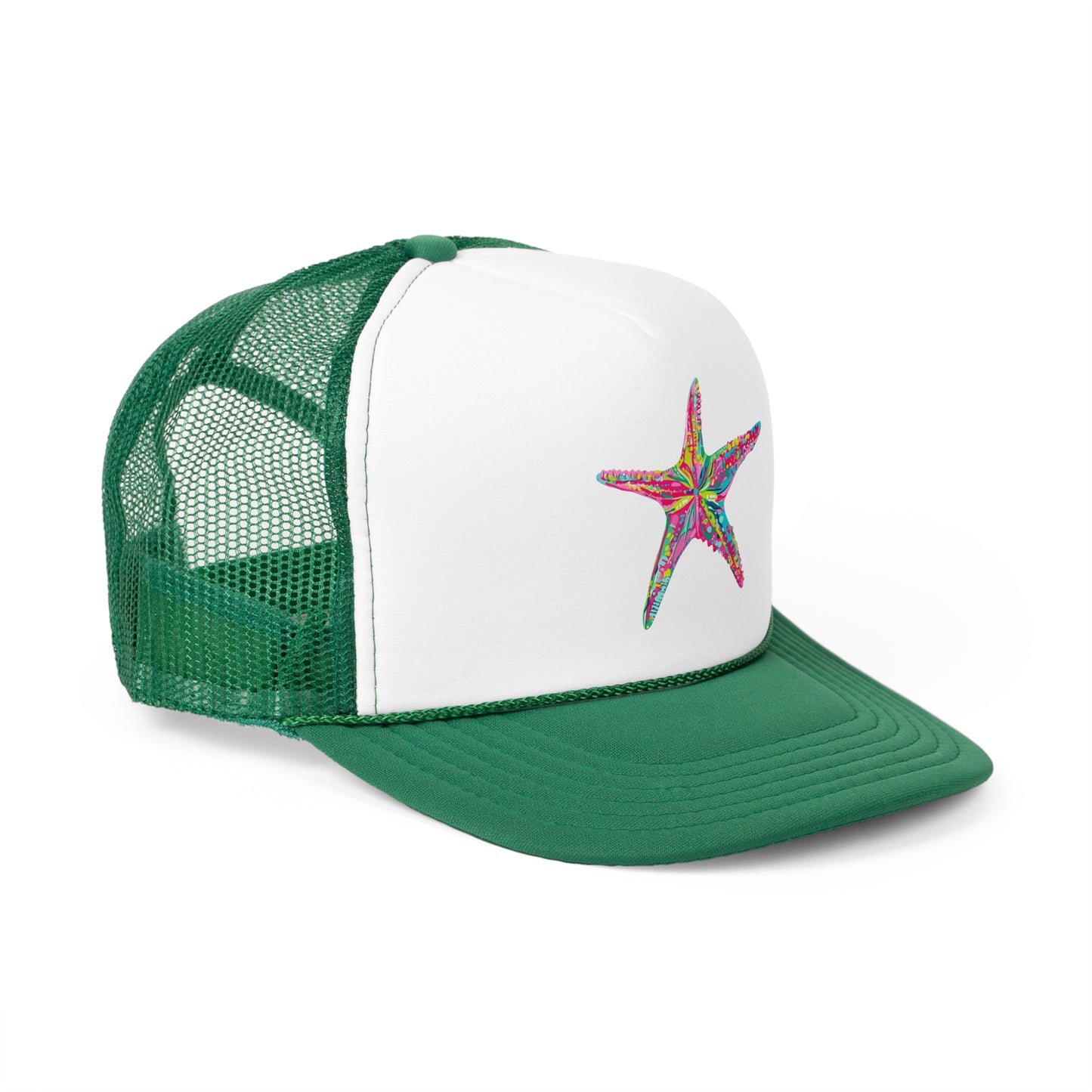 Starfish Trucker Hat