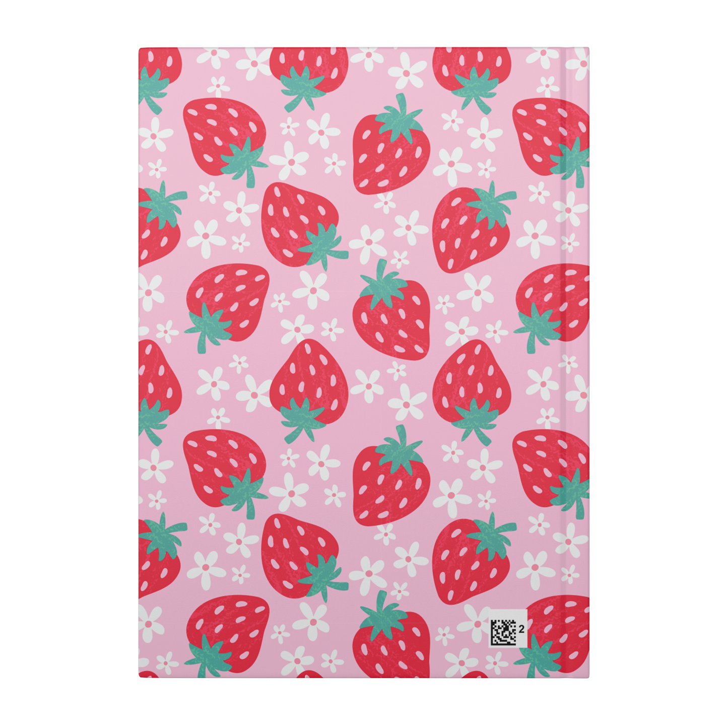 Strawberry Sundae Journal - 3 Styles