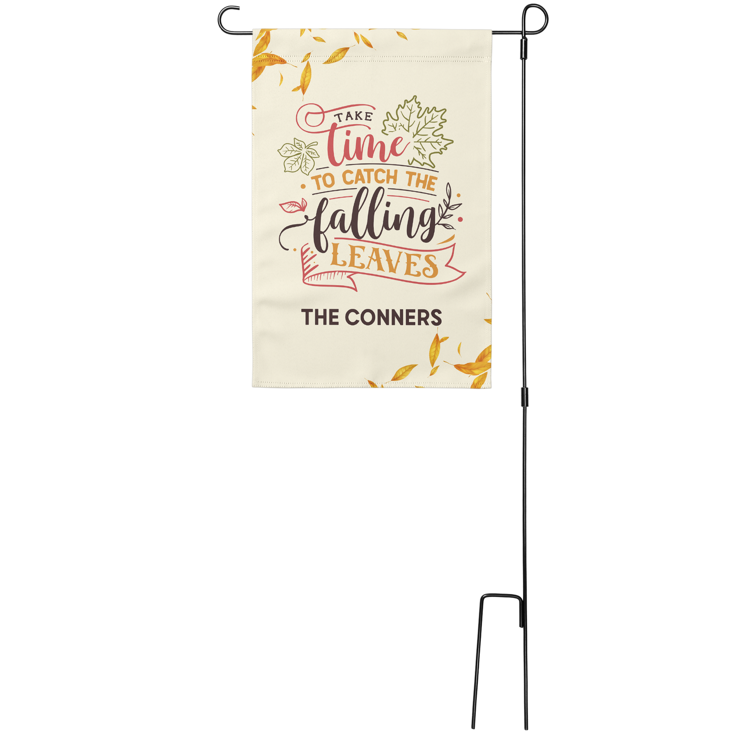 Fall Garden Flag | 9 Designs