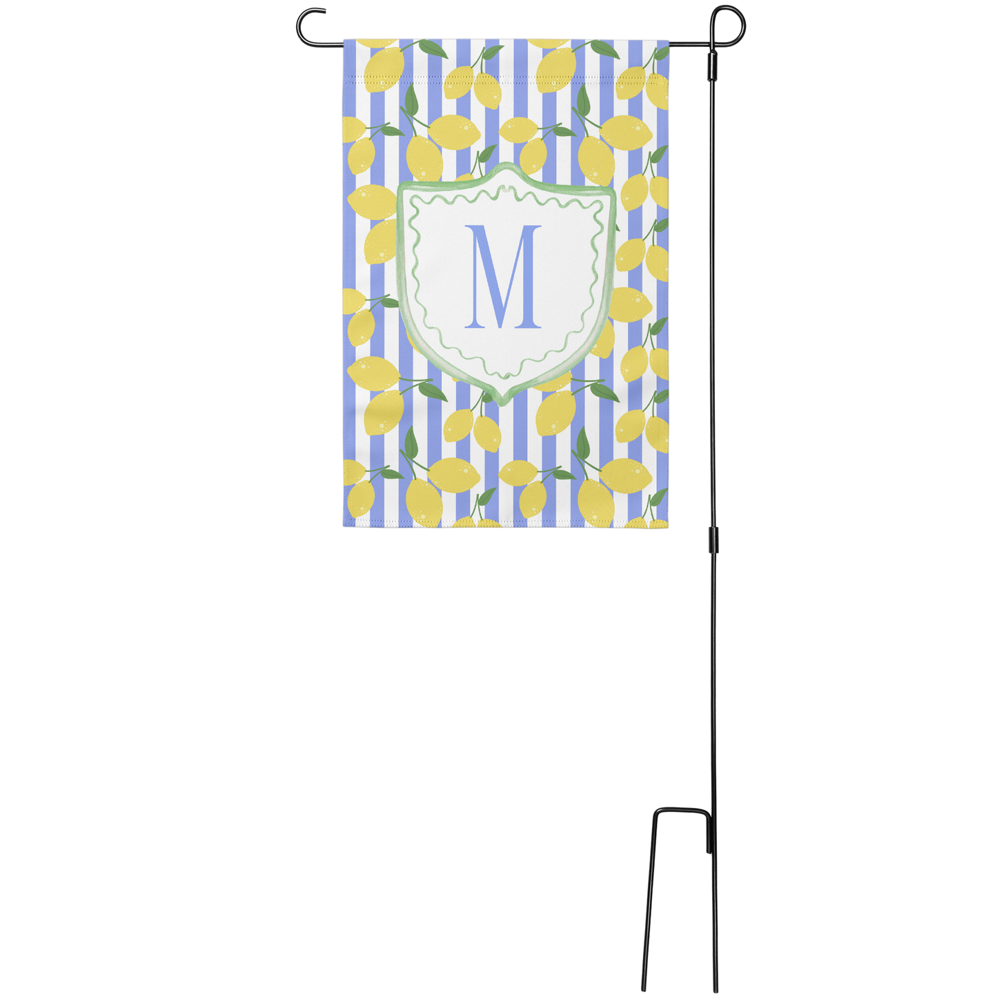 The Sweet Crest Garden Flag Collection