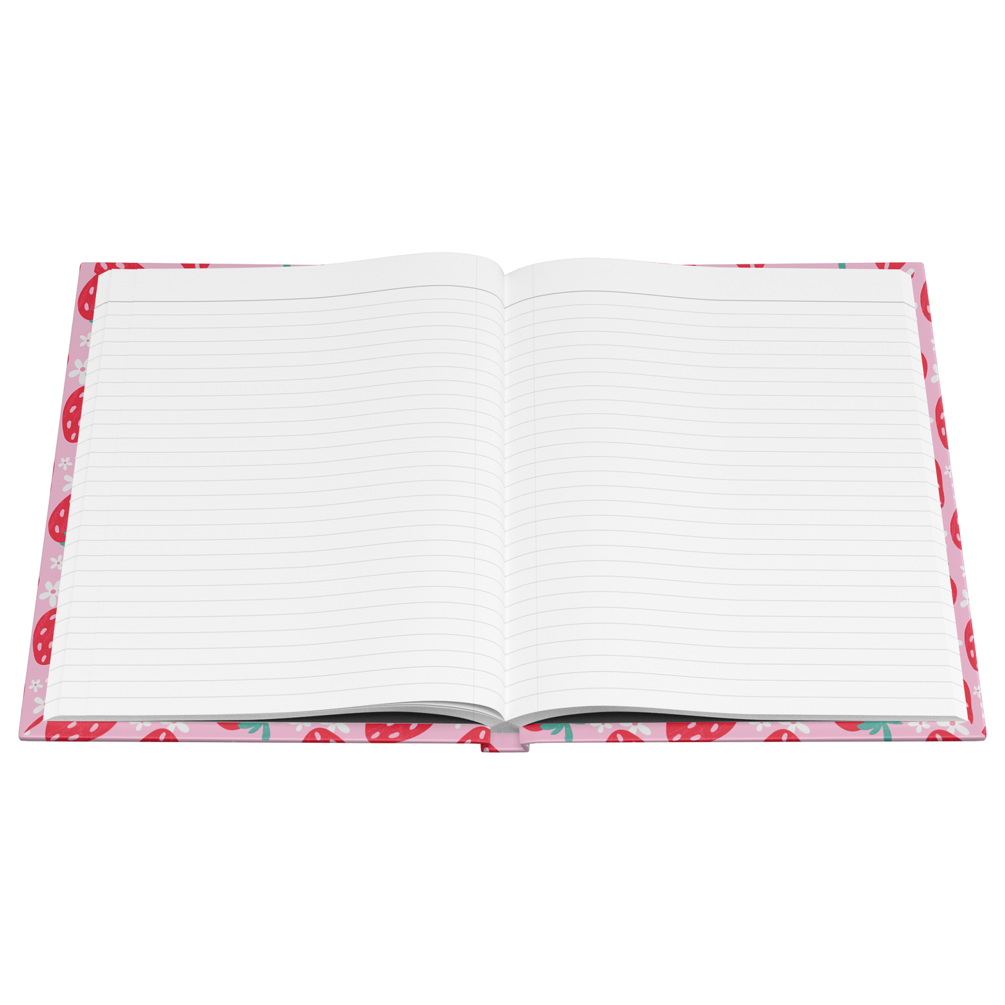 Strawberry Sundae Journal - 3 Styles