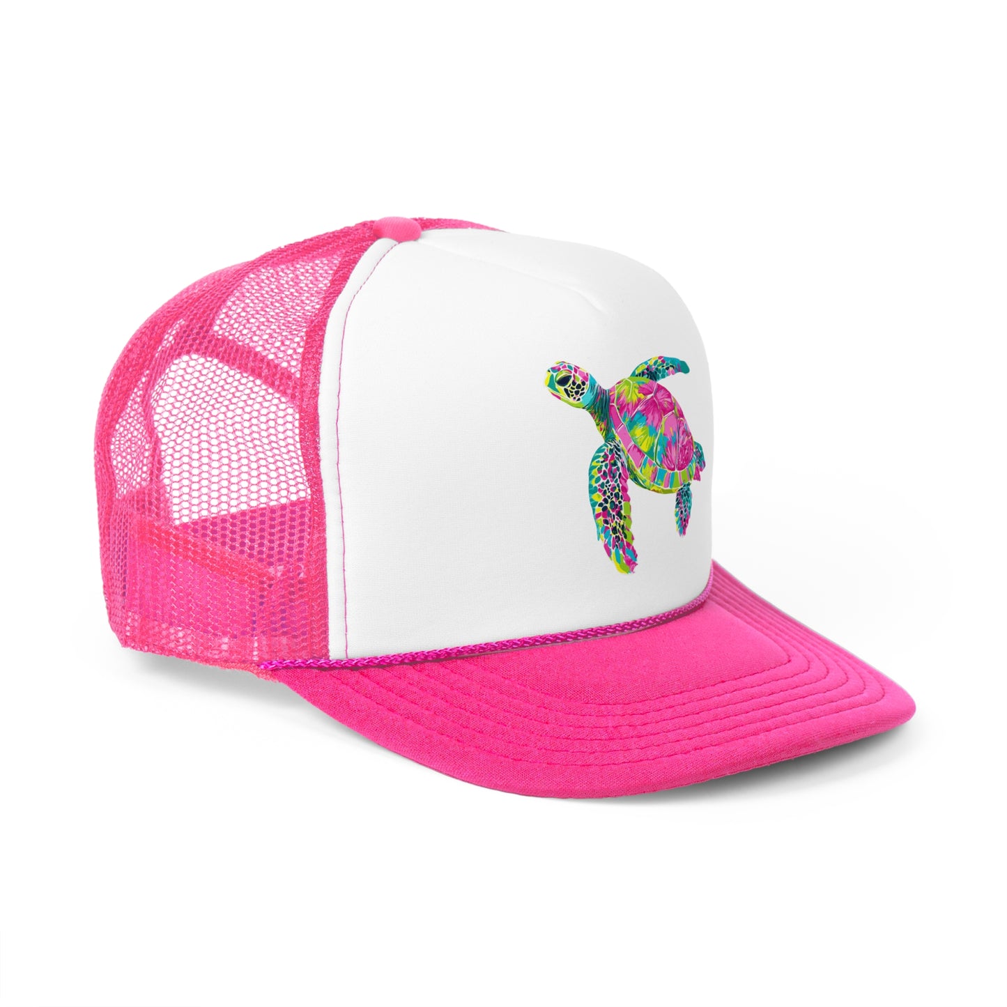 Sea Turtle Trucker Hat | 6 Colors