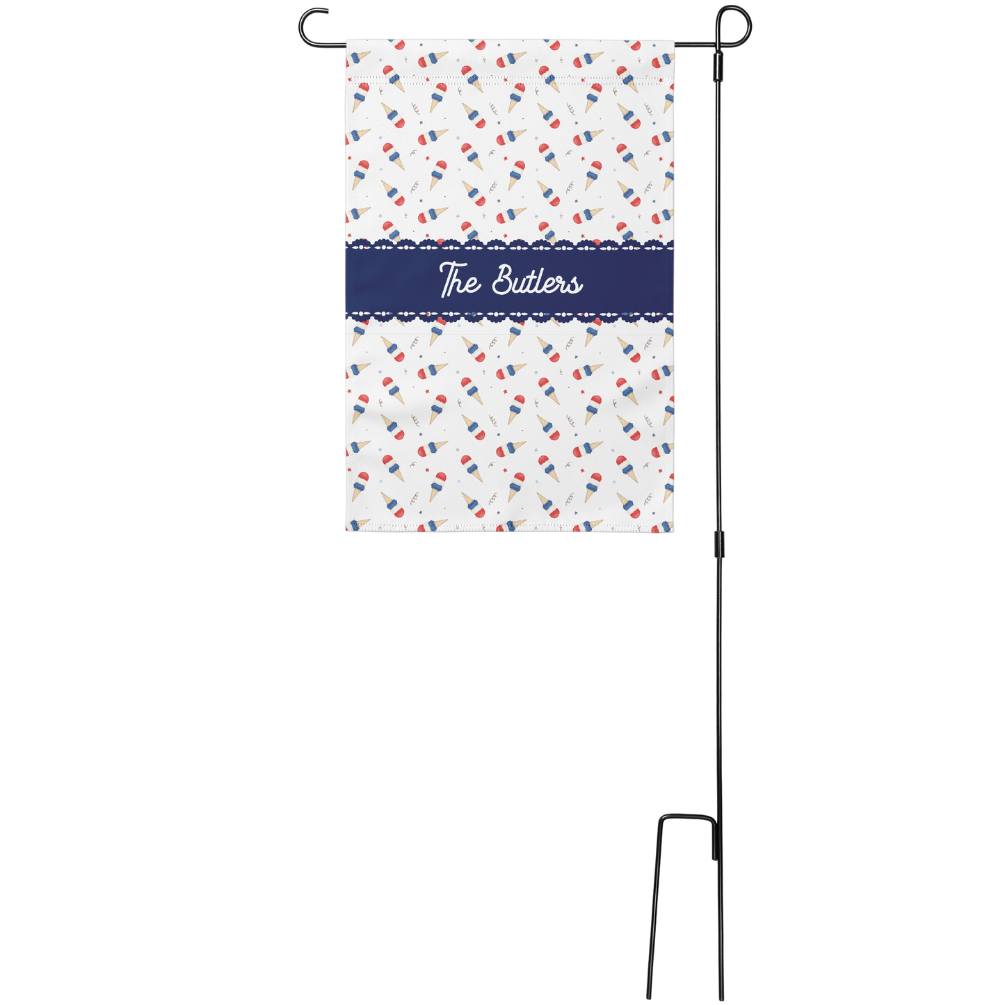 Americana Garden Flag Collection