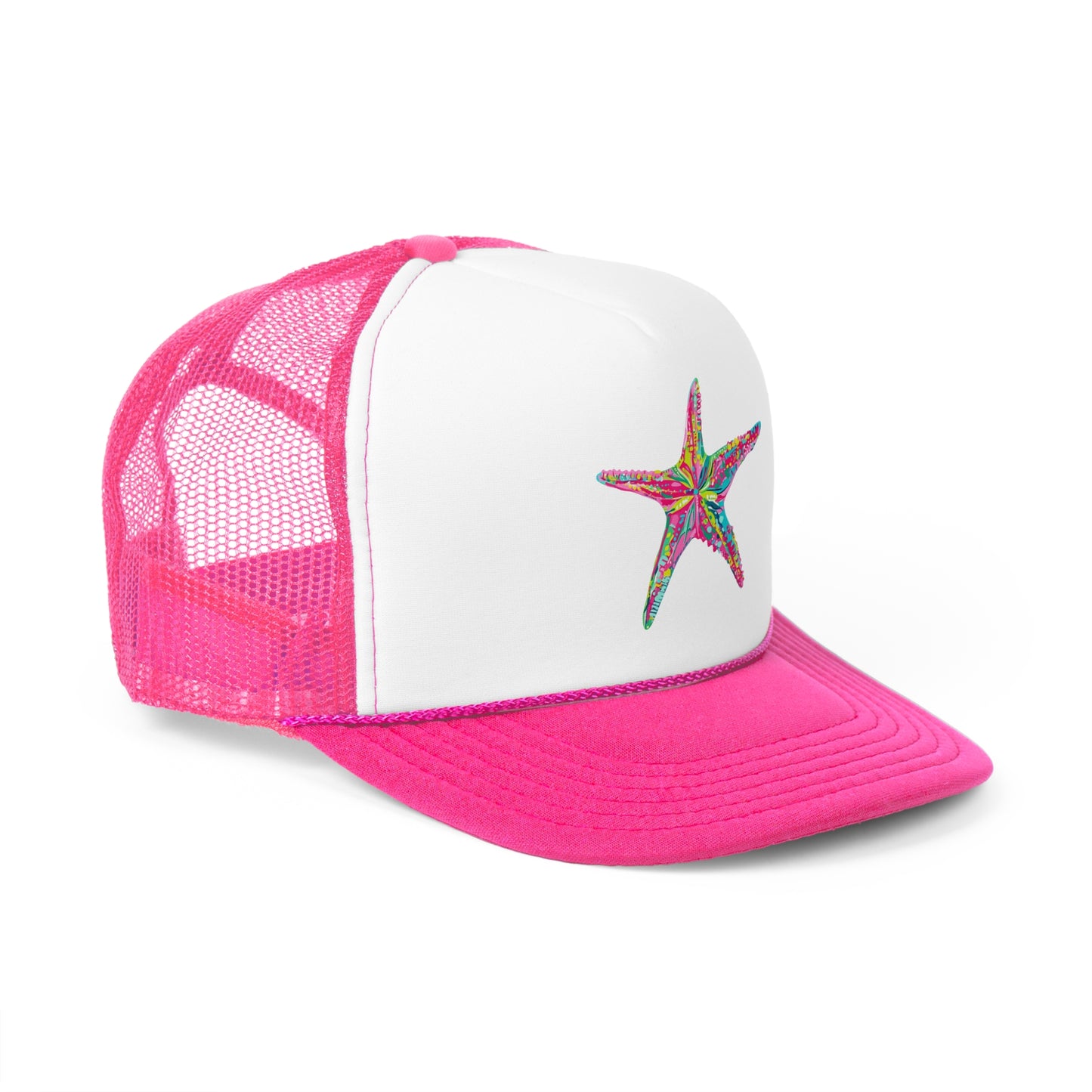 Starfish Trucker Hat