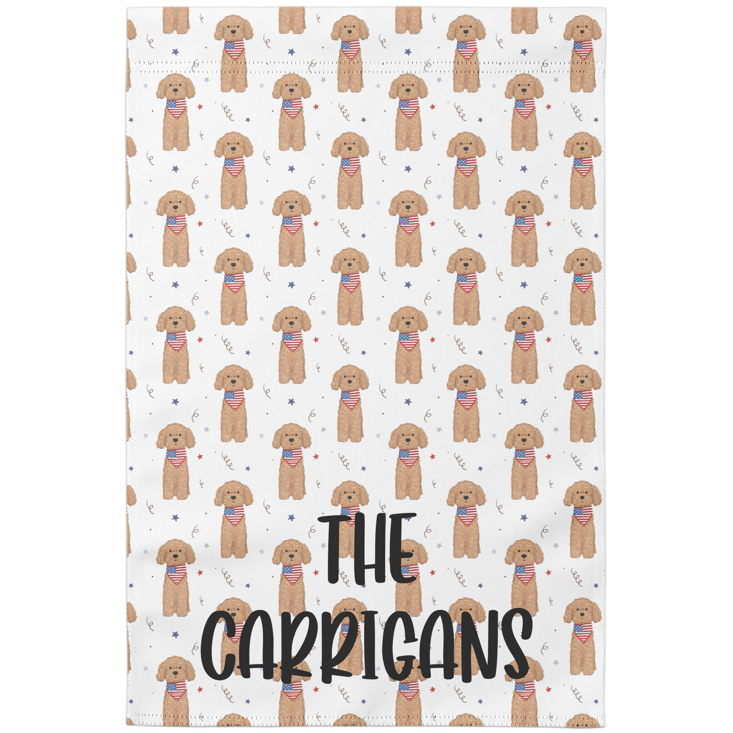 Americana Garden Flag Collection