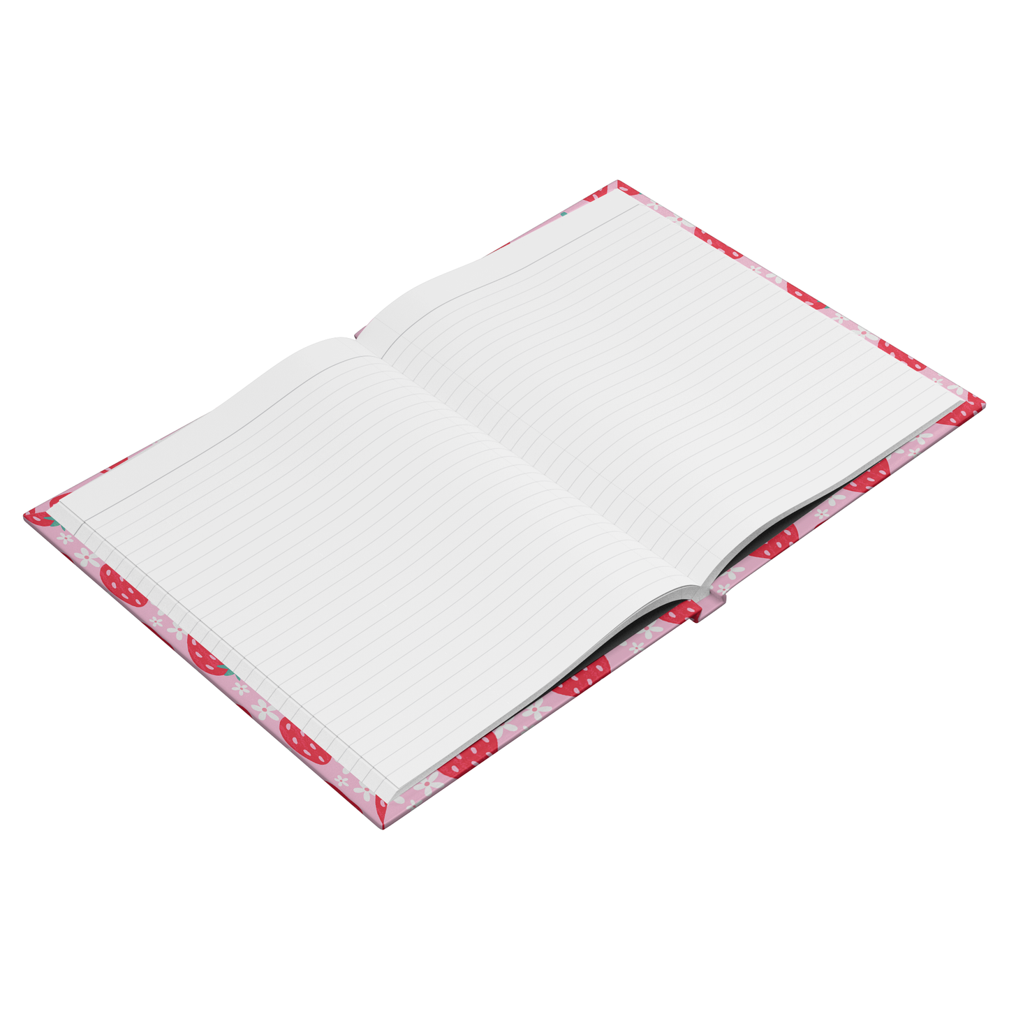 Strawberry Sundae Journal - 3 Styles
