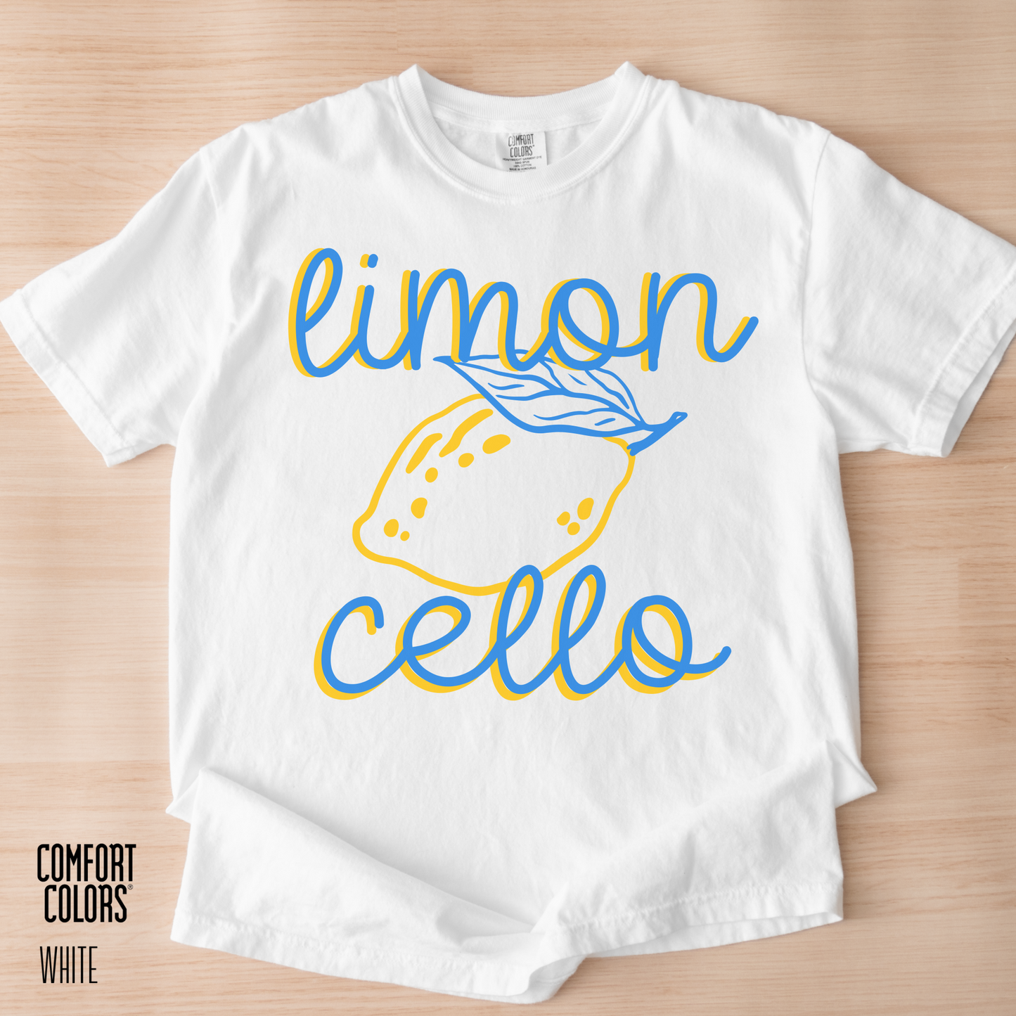 Limoncello Daydream Tee