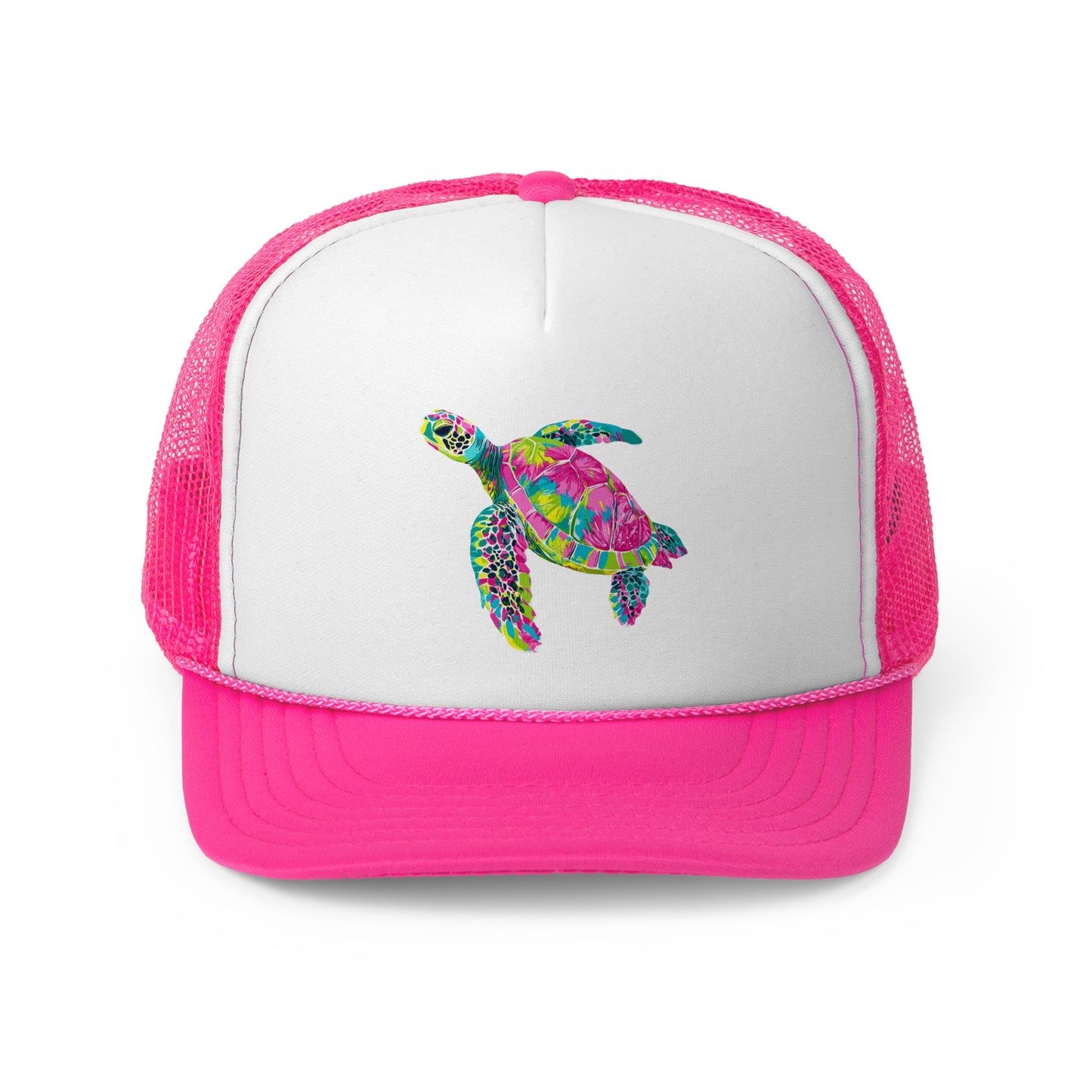 Sea Turtle Trucker Hat | 6 Colors