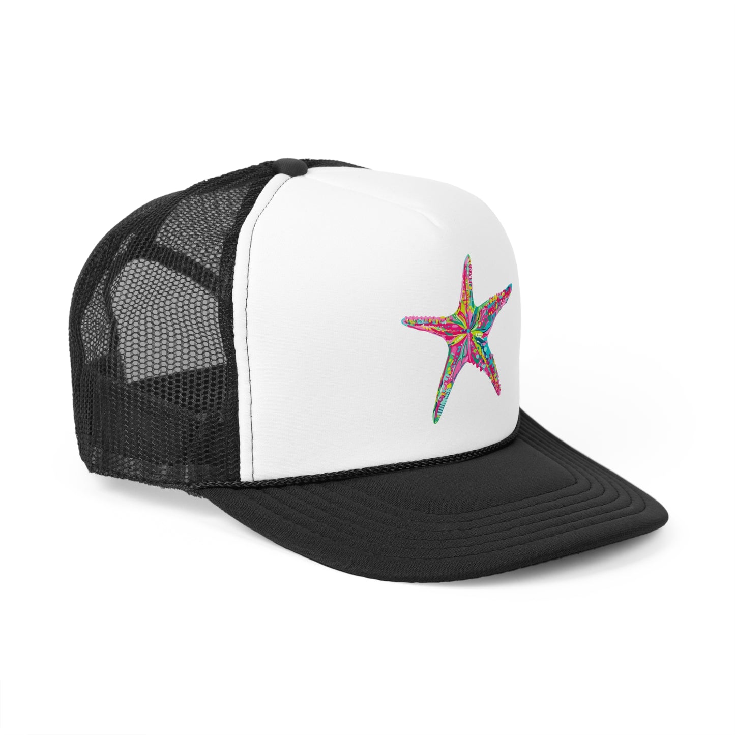 Starfish Trucker Hat