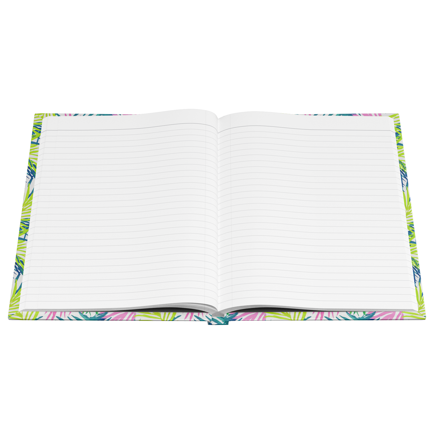 Palm Preppy Hardcover Journal Series