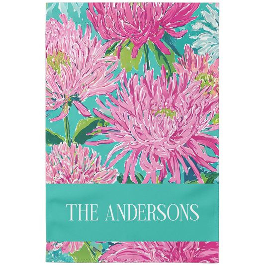 In Bloom Garden Flag Collection