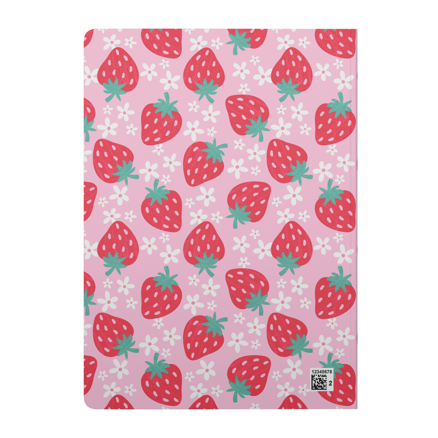 Strawberry Sundae Journal - 3 Styles