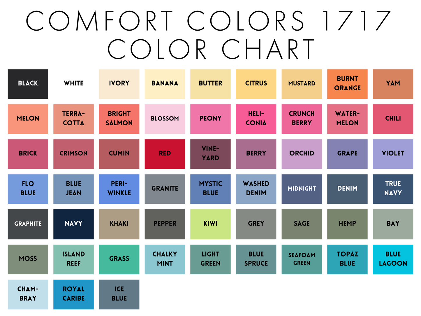 Custom Graphic Tee | Personalized Shirt | Comfort Colors 100% Cotton
