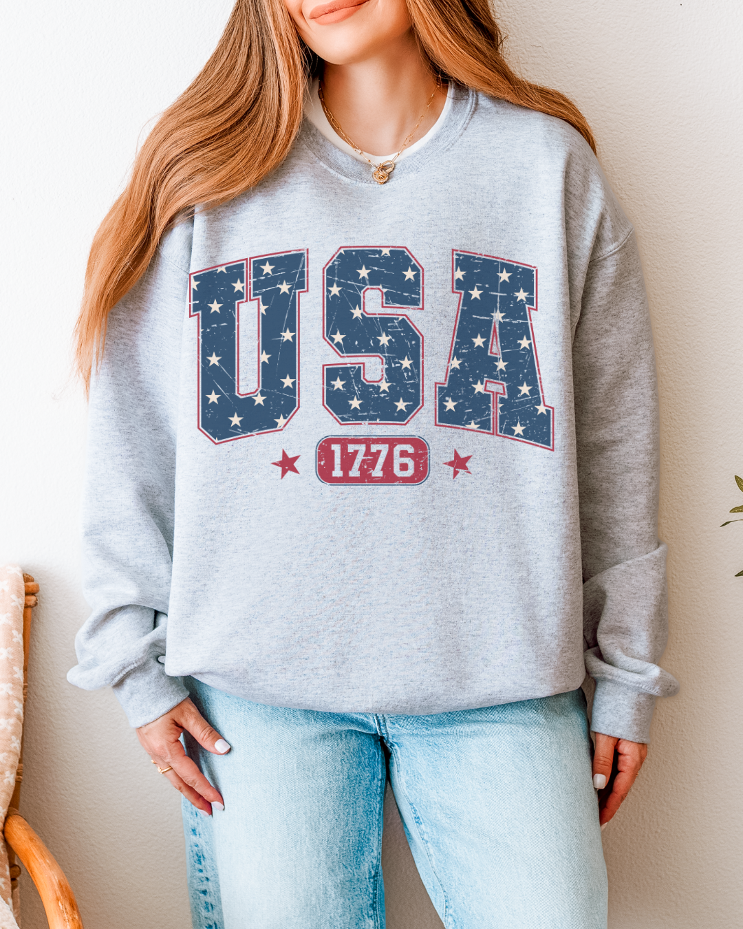 USA 1776 Sweatshirt
