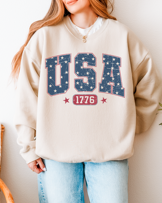 USA 1776 Sweatshirt