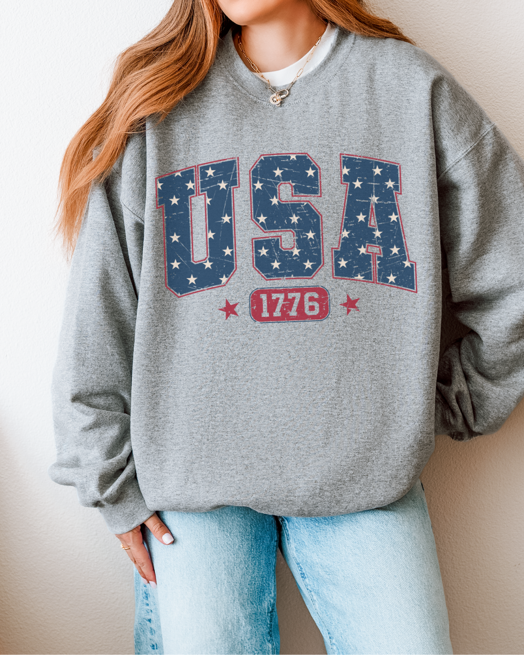 USA 1776 Sweatshirt